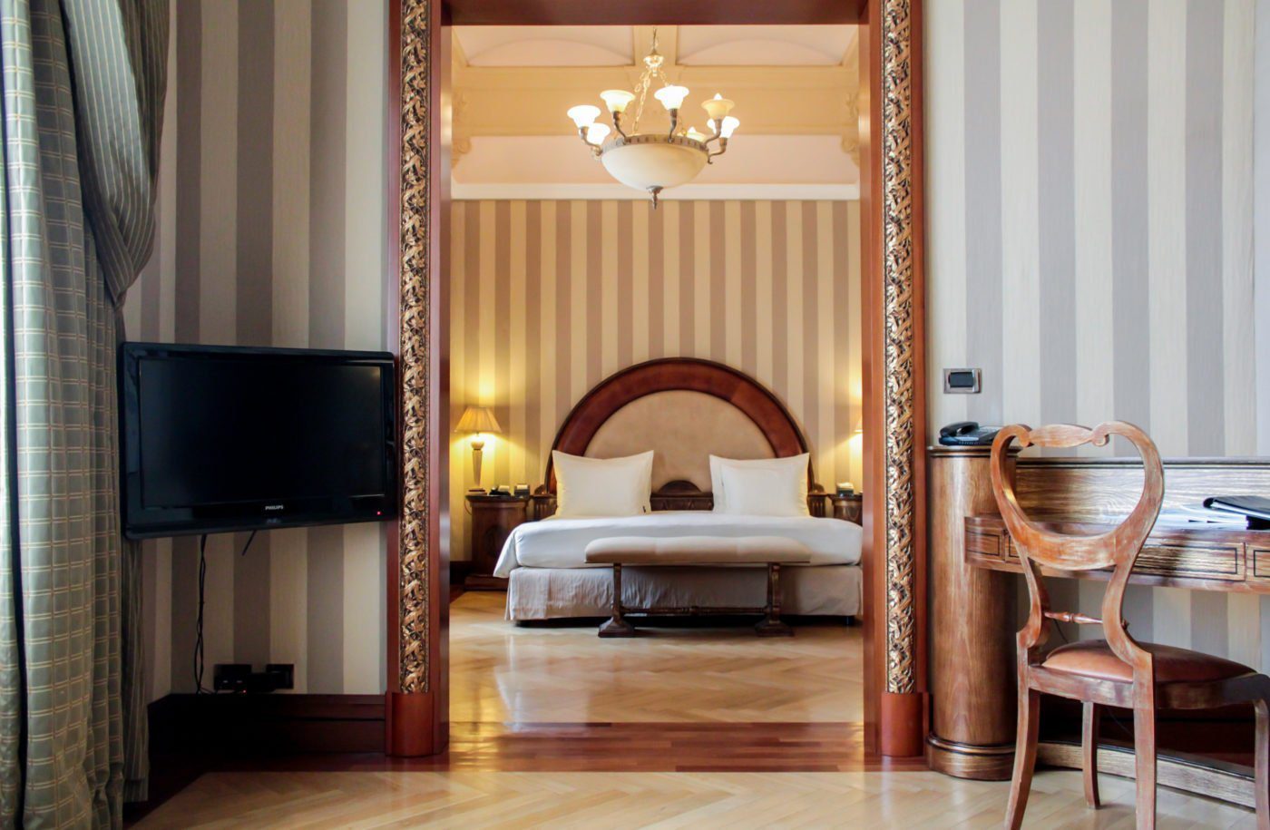 Boscolo Prague: hotel review 18