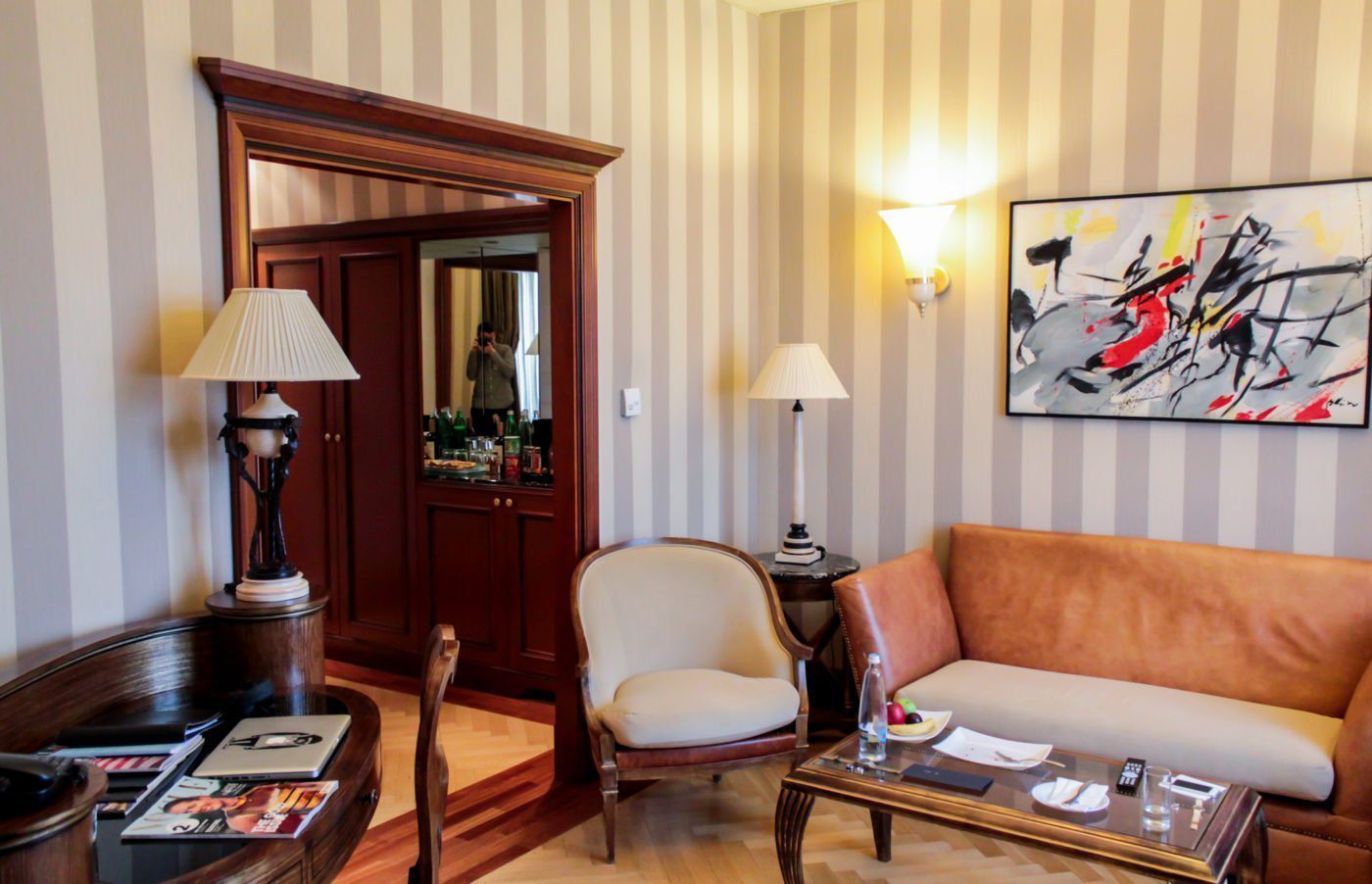Boscolo Prague: hotel review 19
