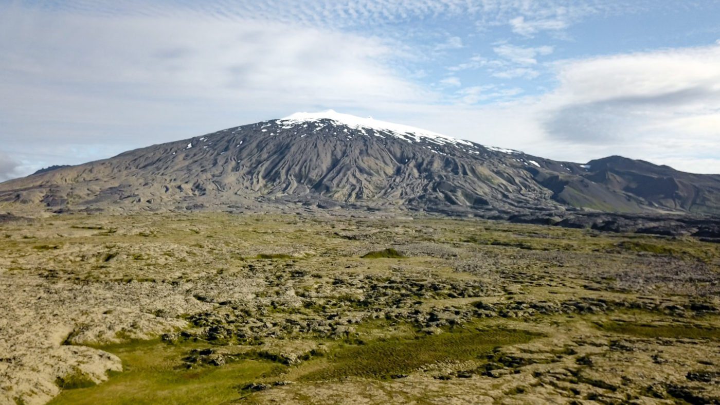 Snaefellsjökull