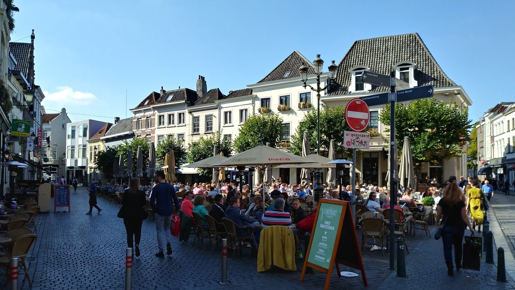 A weekend in Brabant: short trip to Breda and Bergen op Zoom 1