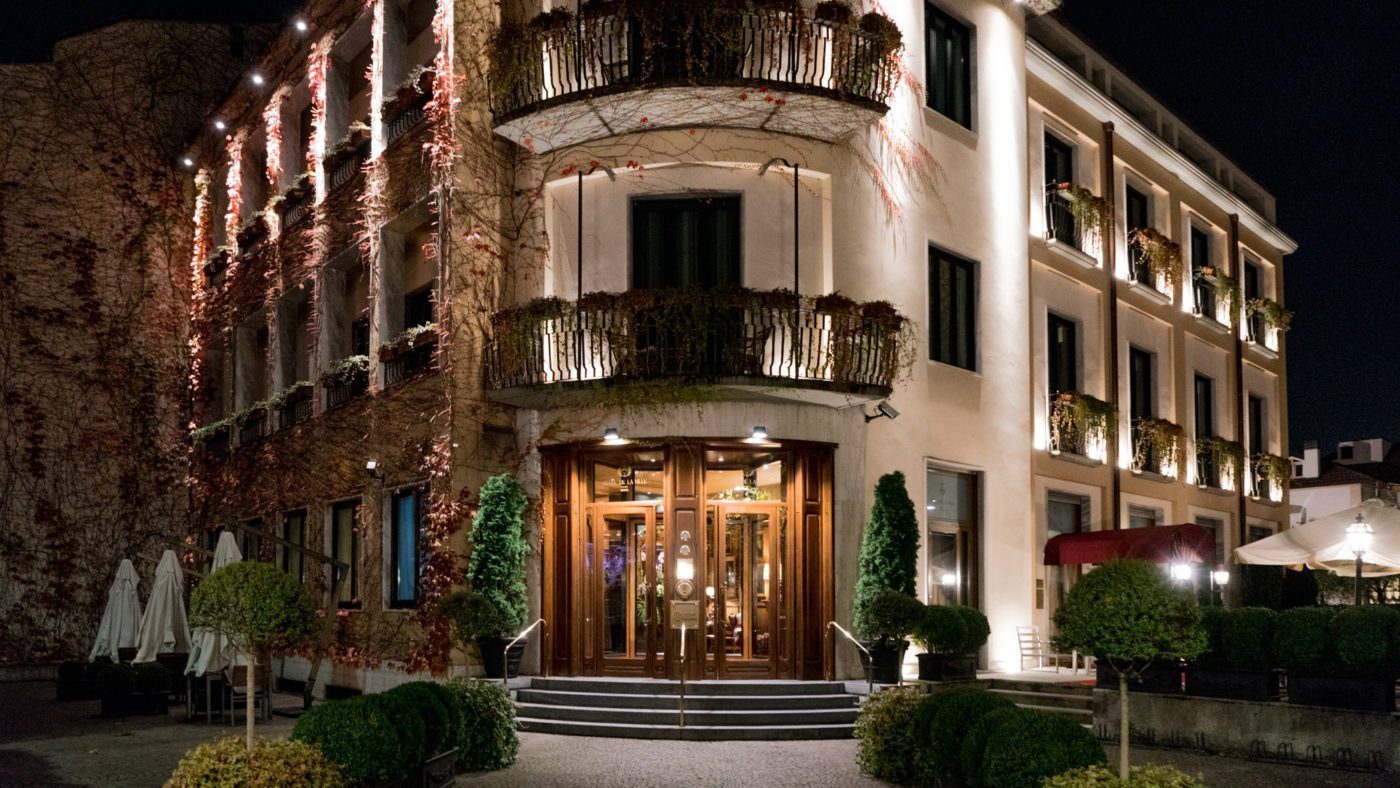 Hotel de la Ville in Monza