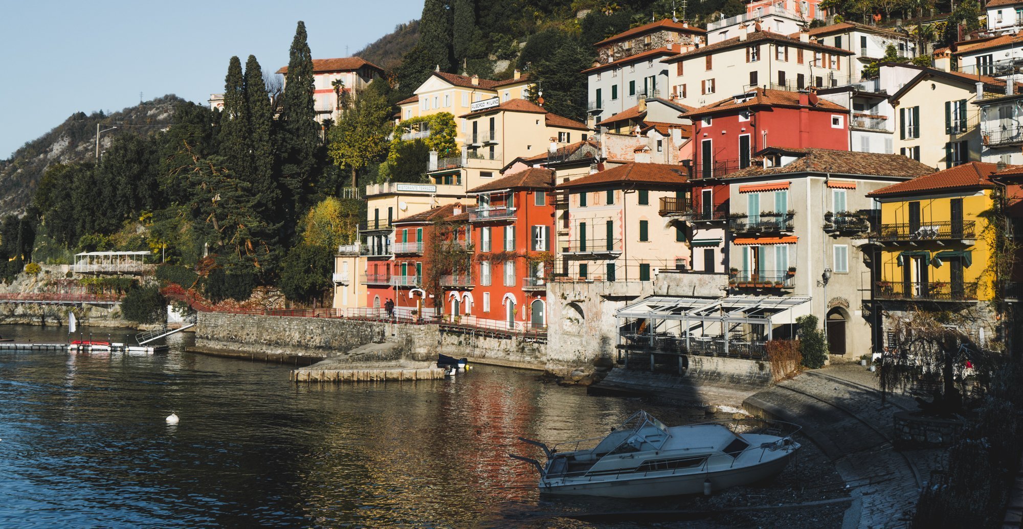 Most beautiful villages around Lake Como 1