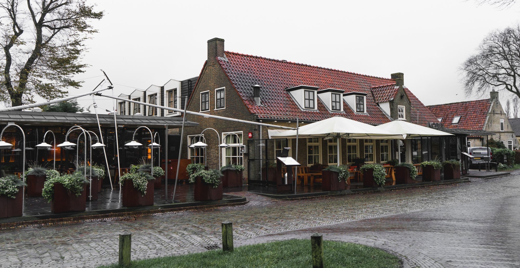 Hotel Nobel: your choice when visiting Ameland 1