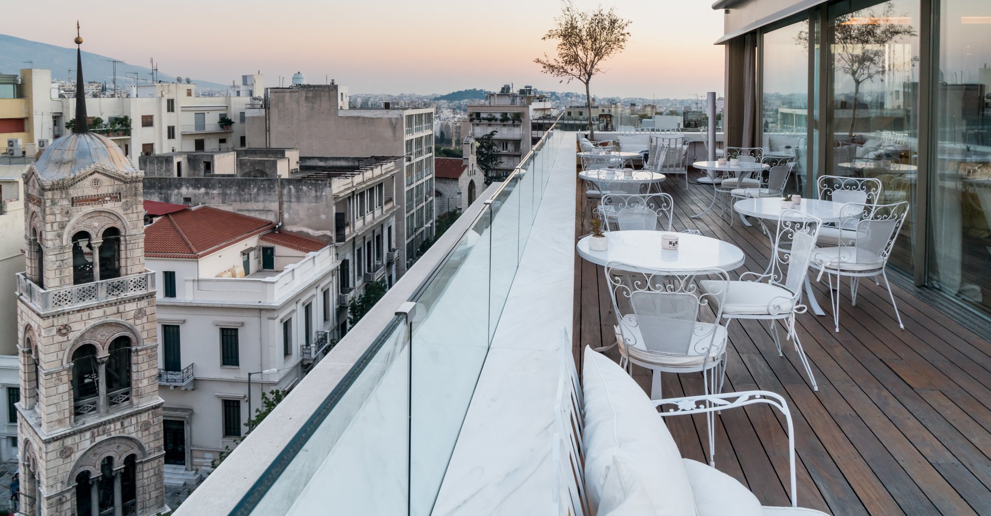 NEW Hotel: finest five-star boutique hotel in Athens 1