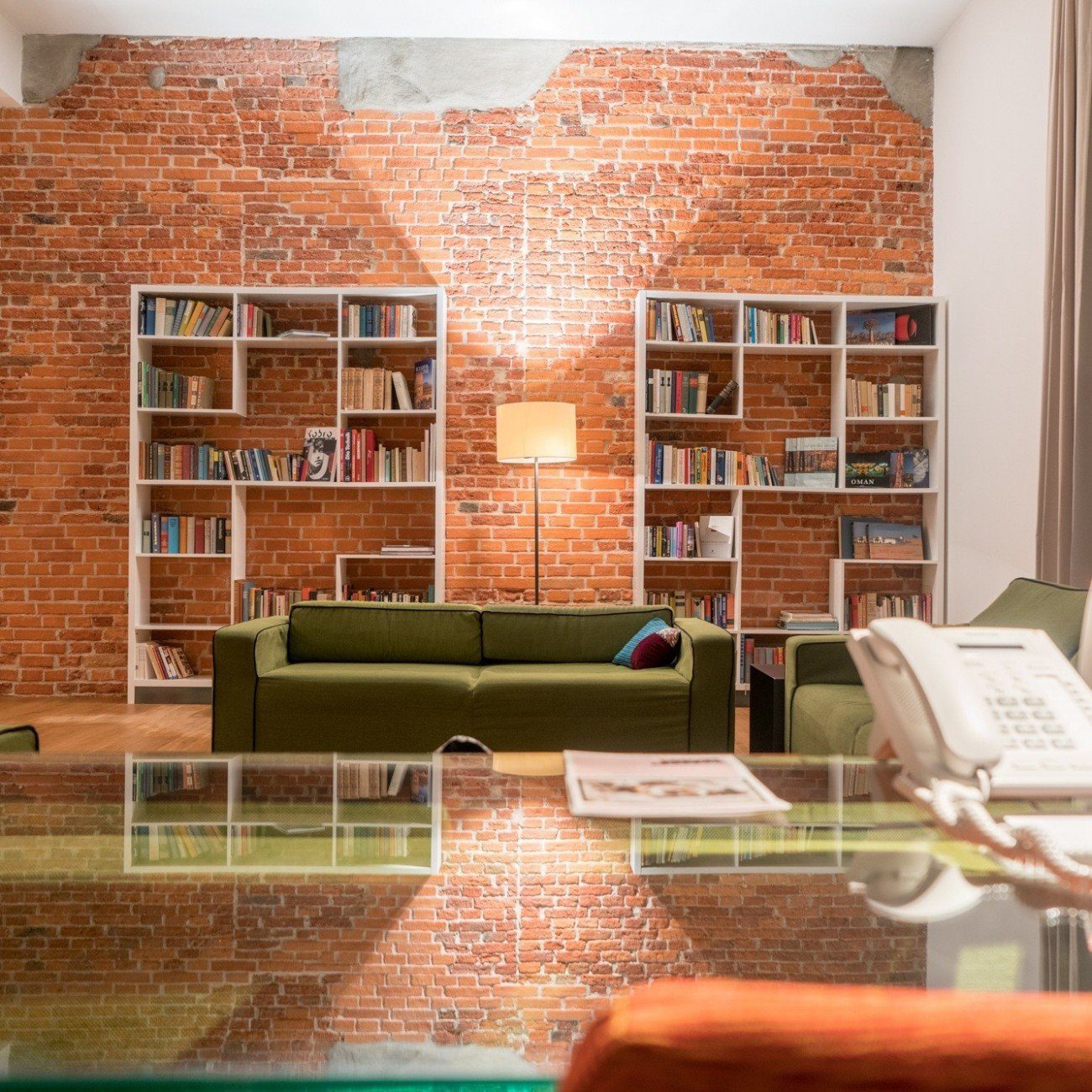 Vienna House Andel's Lodz: upscale hotel in a former textile factory 10
