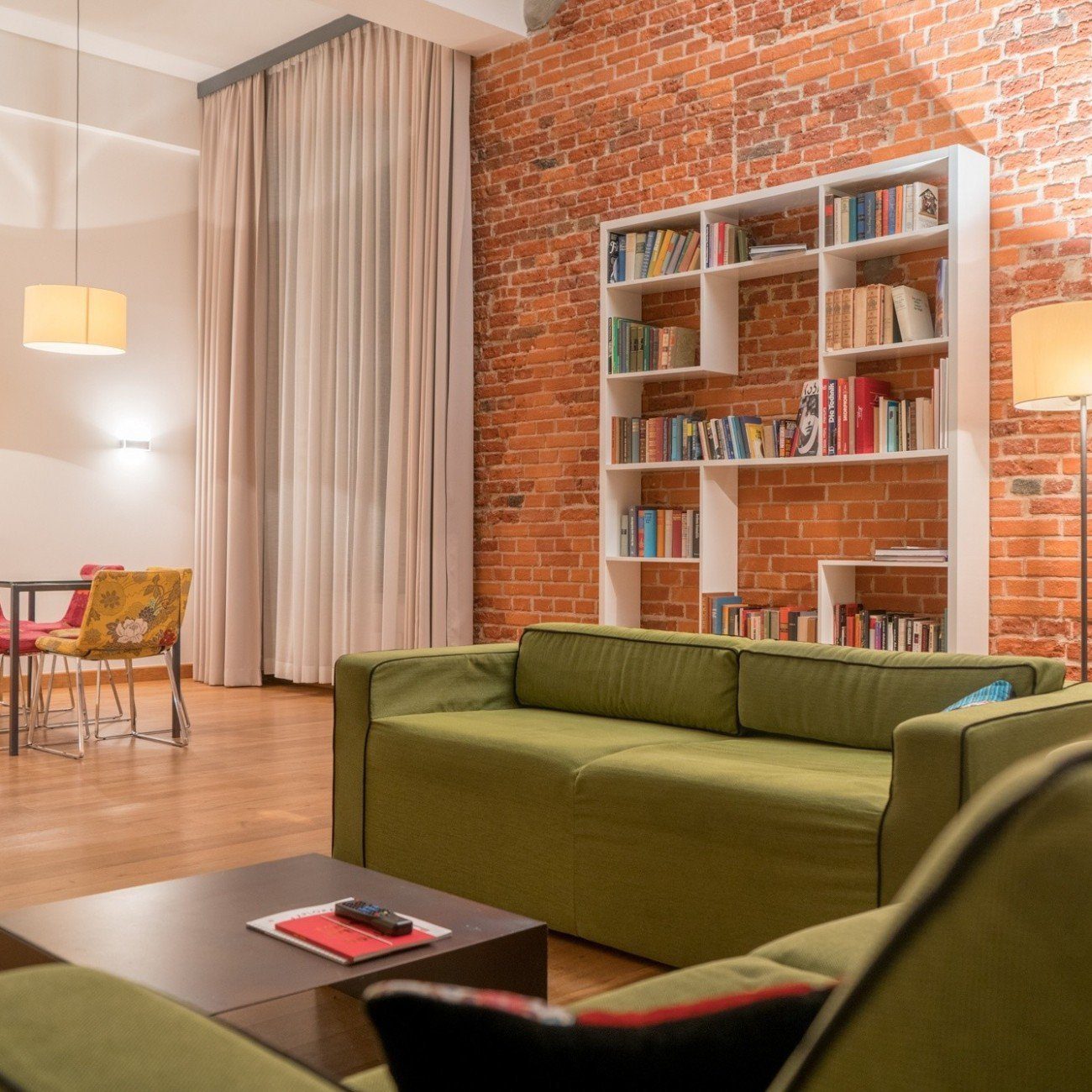 Vienna House Andel's Lodz: upscale hotel in a former textile factory 12