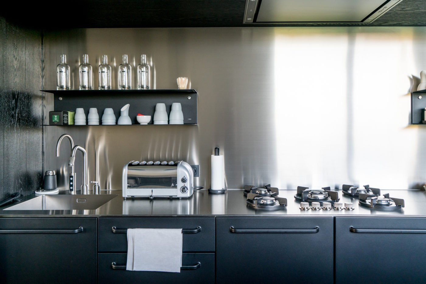 The Bunkers has the first Vipp kitchen in Belgium