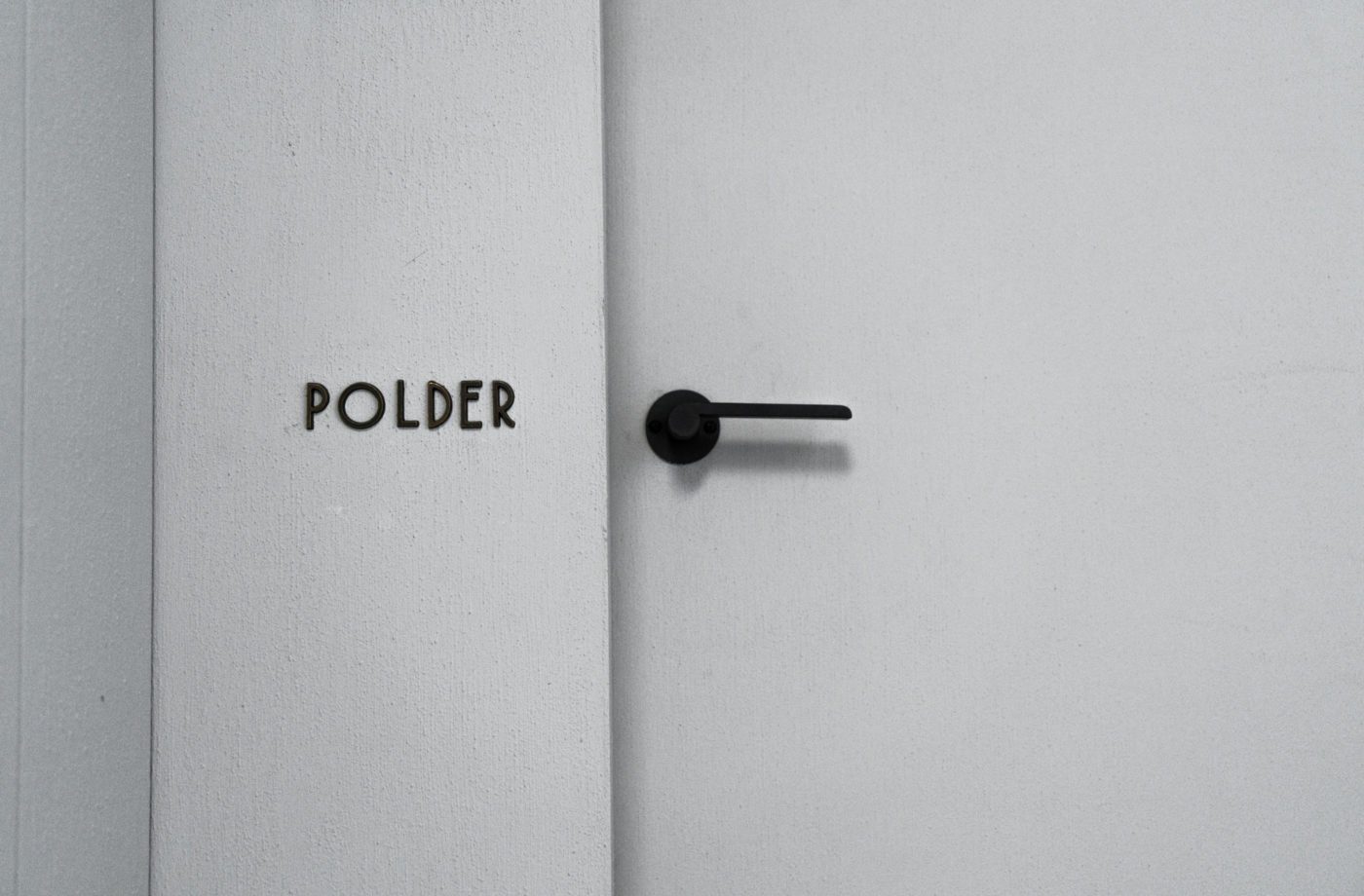 polder room