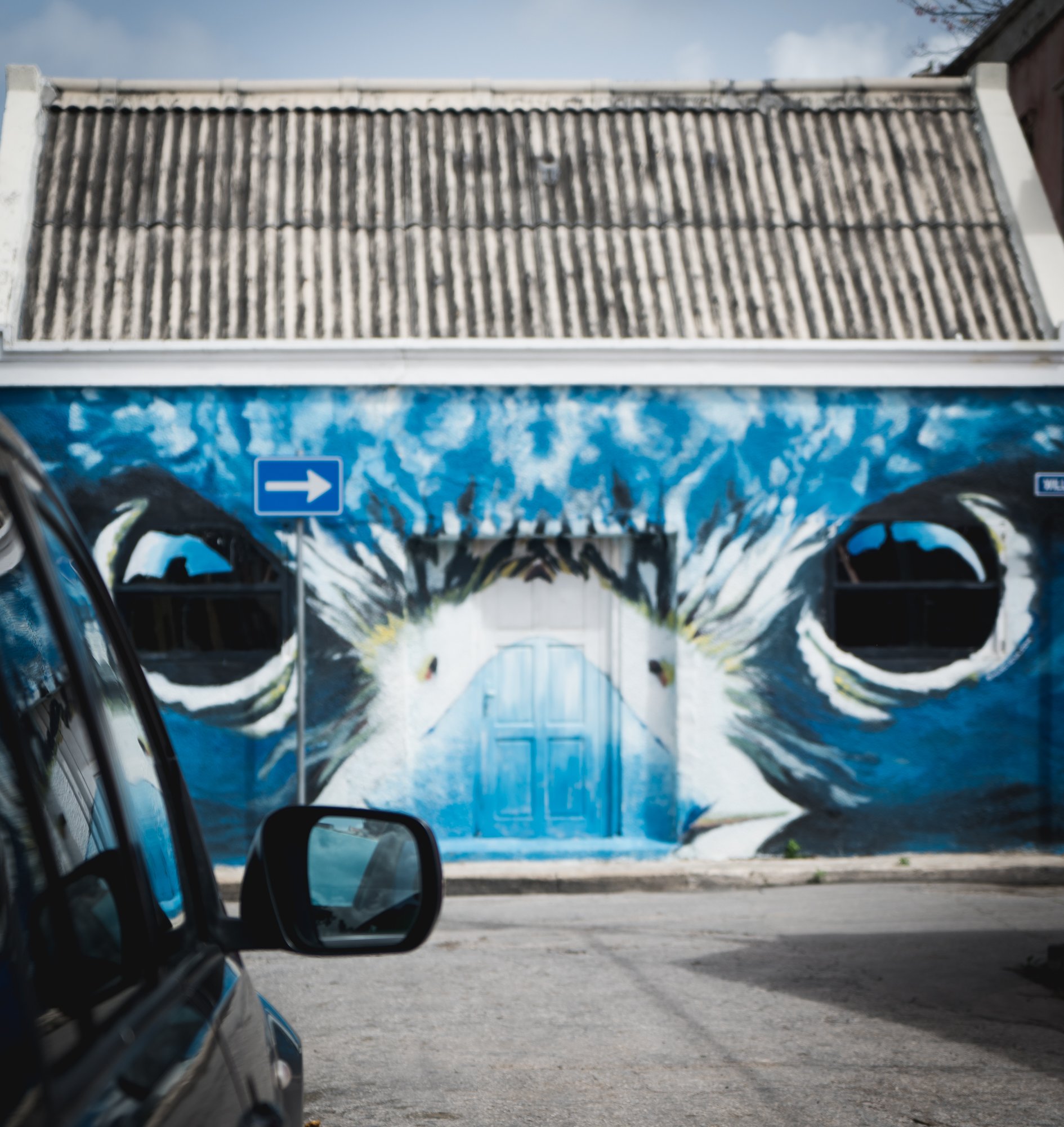 Discover street art in Scharloo, the artsy neighborhood of Willemstad, Curaçao 1