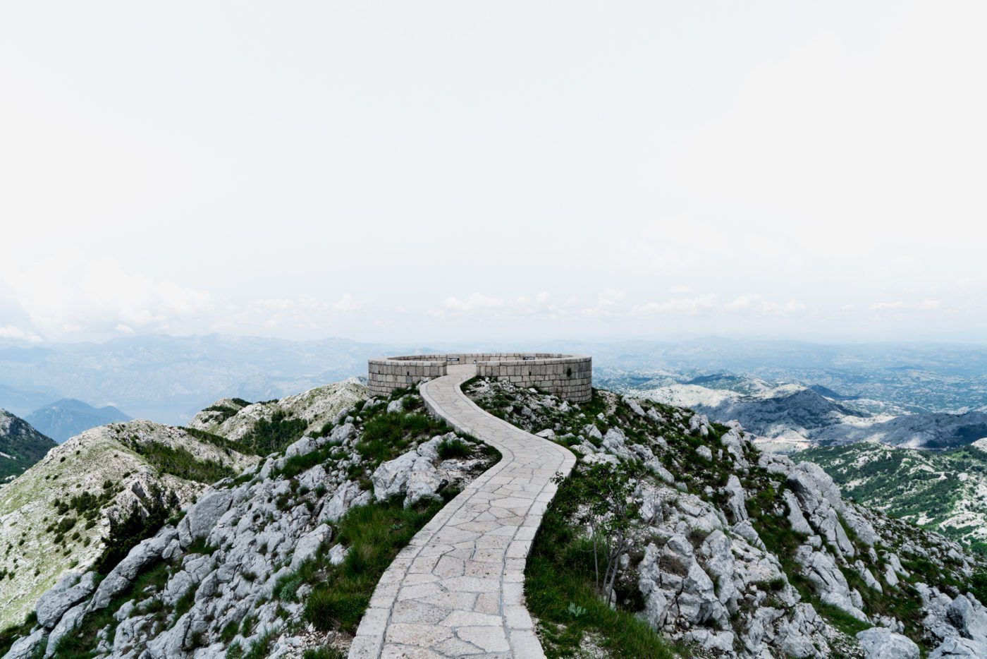 Montenegro photography locations
