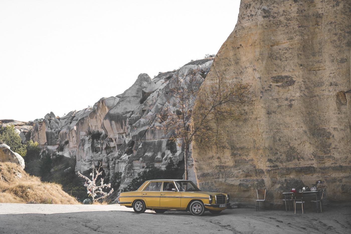 What to visit in Cappadocia 34