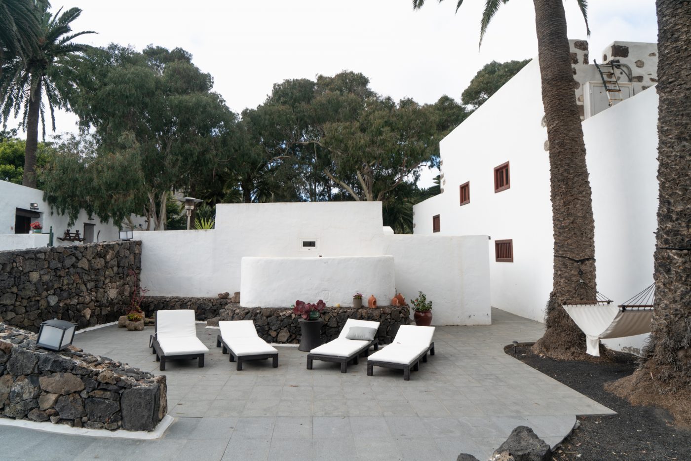 Villa Delmas in Haria, Lanzarote