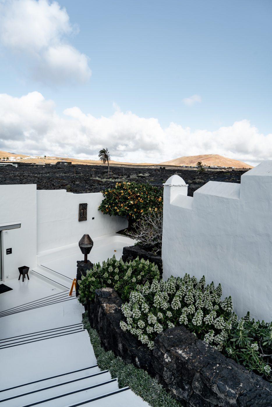 Fundacion Cesar Manrique, one of the top Cesar Manrique attractions in Lanzarote