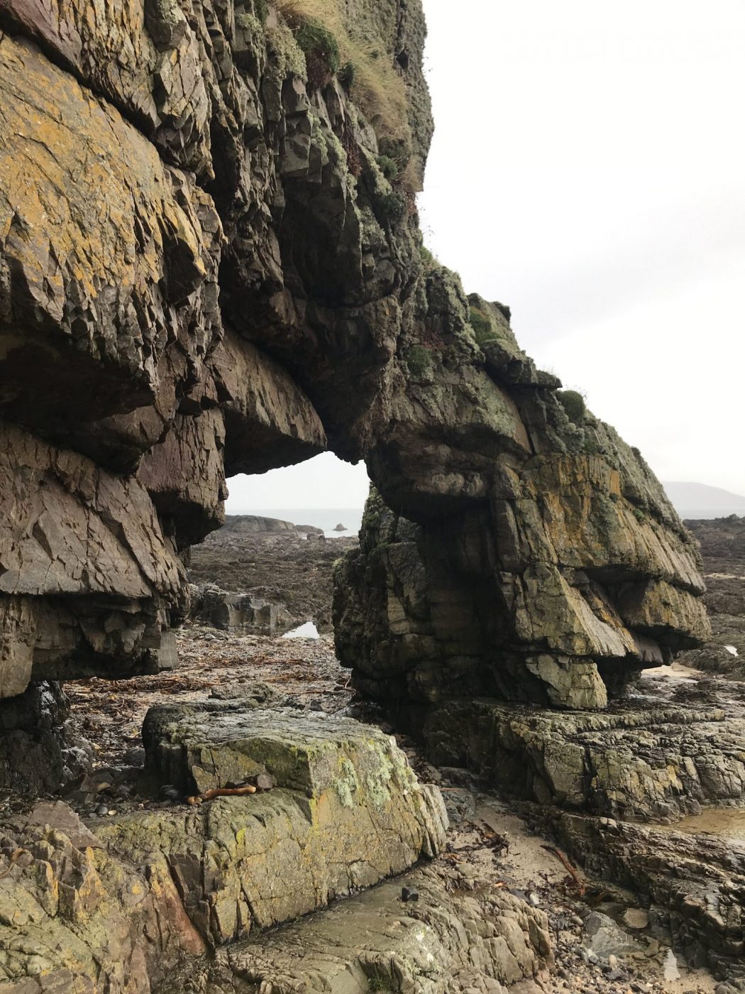 How to access the Great Pollet Sea Arch, all you need to know
