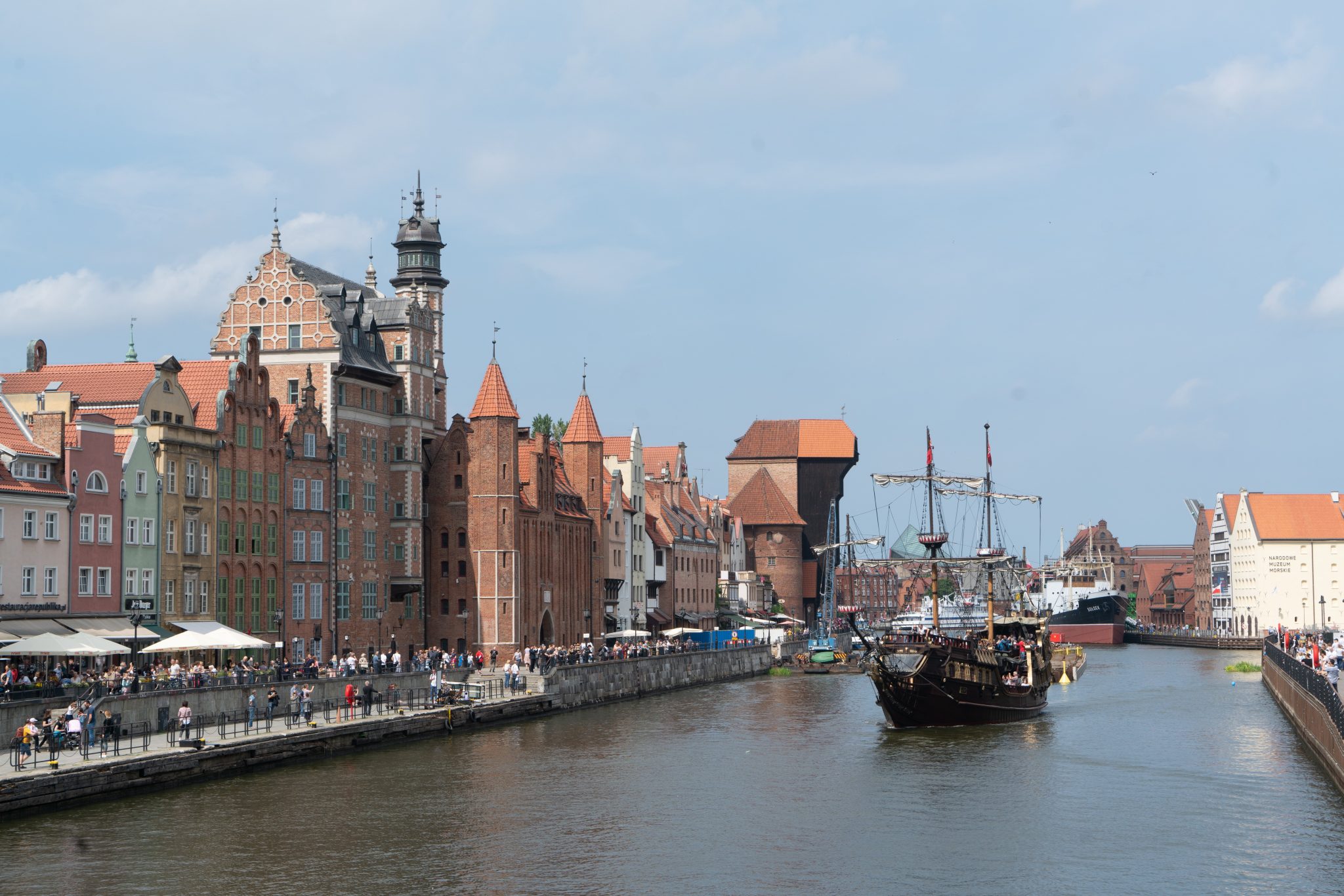Back in Poland to visit Tri-city: Gdańsk, Gdynia and Sopot 1