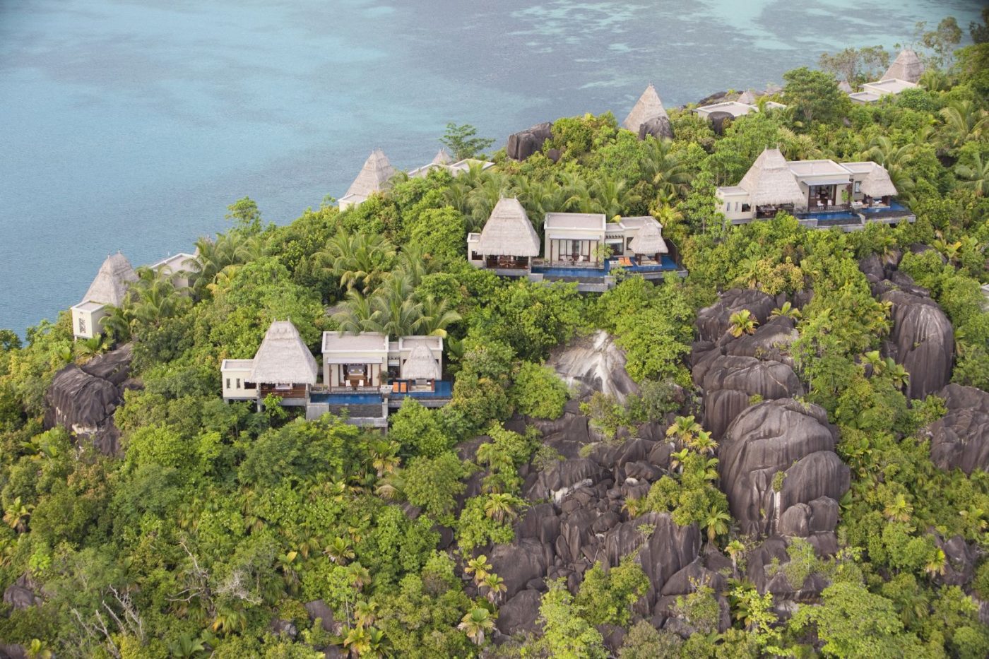 14 of the most exclusive hotels in Seychelles for an amazing honeymoon