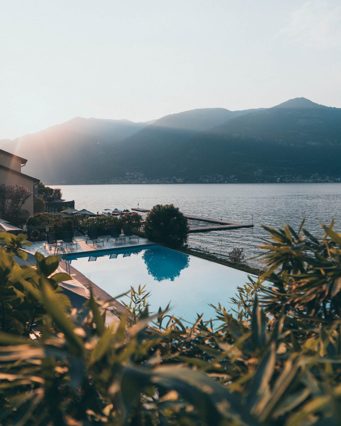 Filario Hotel near Lake Como