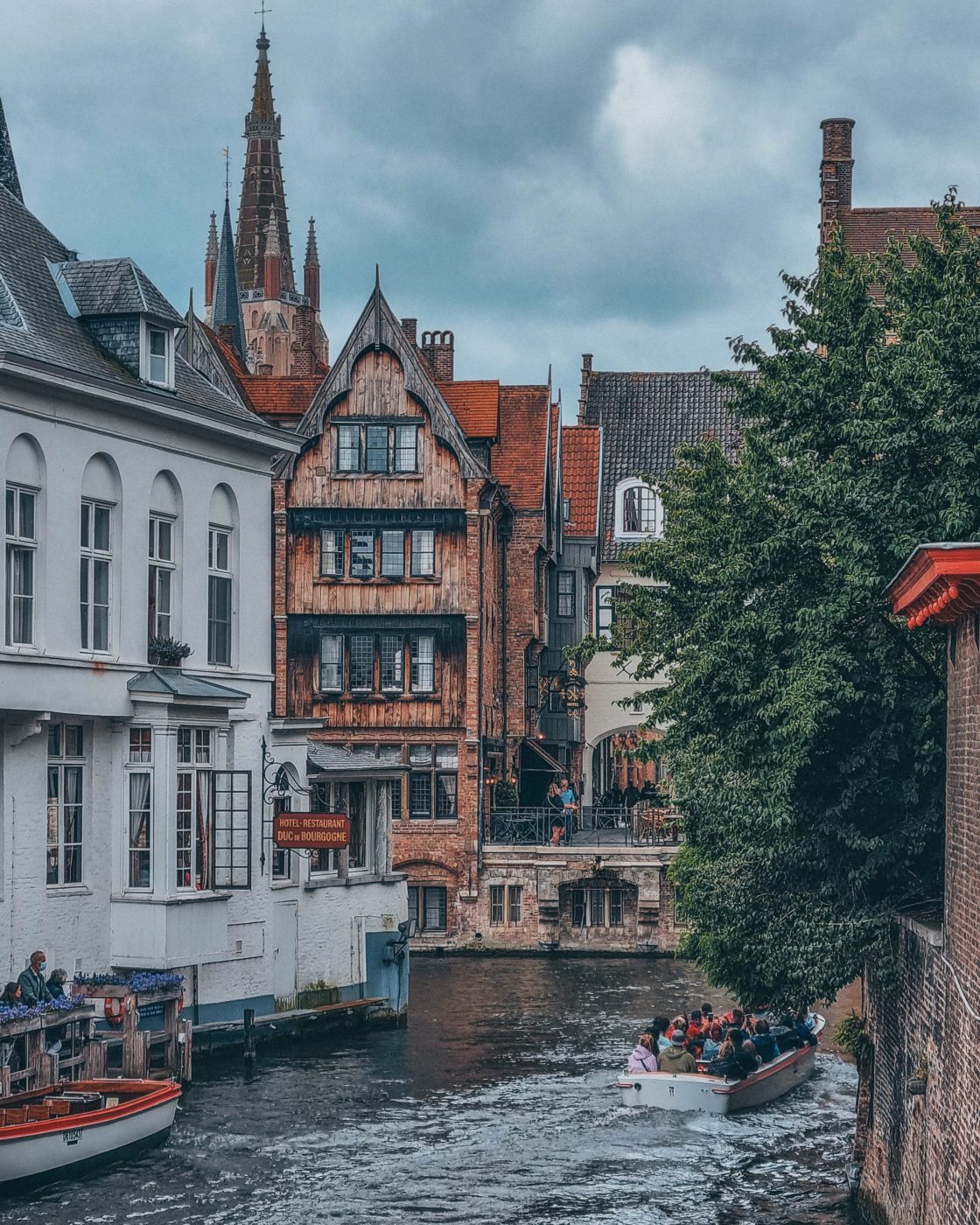 My alternative picks for an interesting city trip in Europe: Bruges instead of Brussels