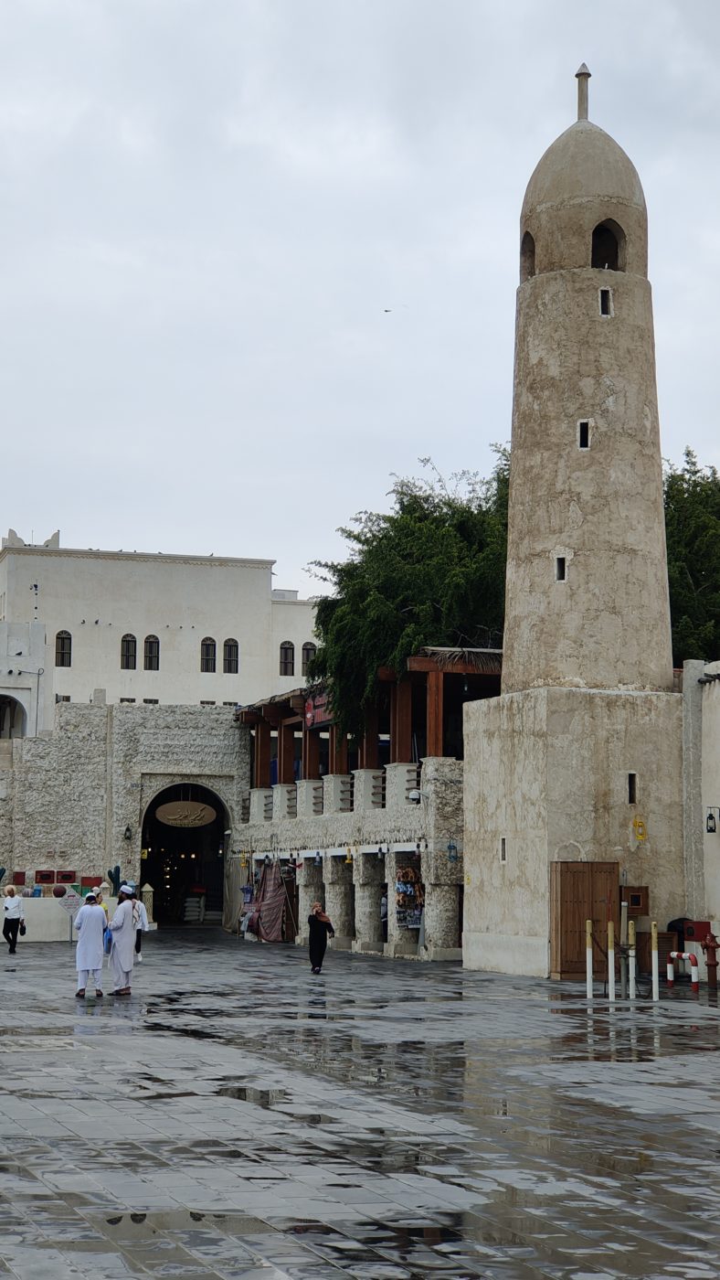 How to make the most out of a day in Doha, Qatar: Souq Waqif
