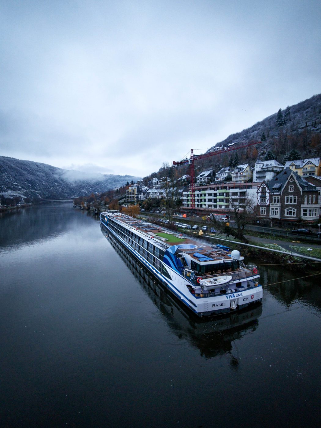 Why I'm choosing a river cruise with VIVA Cruises over a city trip