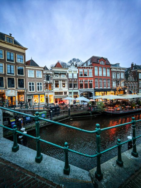Captivating Leiden: A Three-Day Immersion in Dutch History and Delights 1